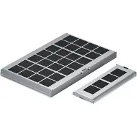 GAGGENAU Filtre à charbon actif original Filtre anti-odeur régénérable AA250112