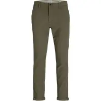 Jack & Jones Pantalon chino olive