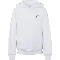 Mister tee Sweat bleu / noir / blanc