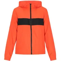 Fernell Veste mi-saison orange / noir