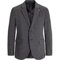 Jack & Jones Veste de costume 'Preston' anthracite