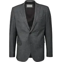 s.Oliver Veste de costume 'Opure' gris foncé