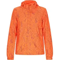 Exide Veste mi-saison indigo / mandarine