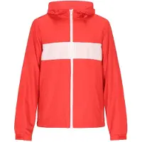 Fernell Veste pour homme - rouge et blanc, XXL