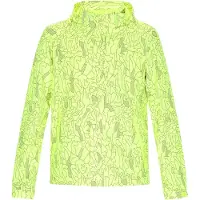 Exide Veste mi-saison citron vert / noir