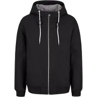 Brandit Heat Bomber Jacket Noir XL Homme