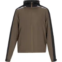 BRAELYN Veste pour homme - kaki noir, XXL