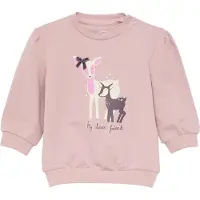 s.Oliver Sweat-shirt rose ancienne