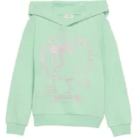 s.Oliver Sweat-shirt vert clair / violet