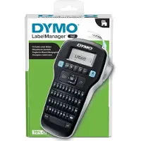 Dymo LabelManager 160P (AZERTY) - Étiqueteuse