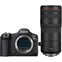Canon EOS R5 mark II + RF 24-105mm F/2.8 L IS USM Z