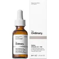 The Ordinary. - Uneven Skin Tone/brightner Alpha Arbutine 2% + Ha