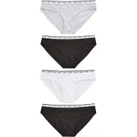 Next Slip gris clair / noir / blanc