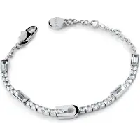 Furla Bracelet argent / transparent
