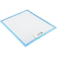 Zanussi Filtre métallique 50273755004 320x258mm