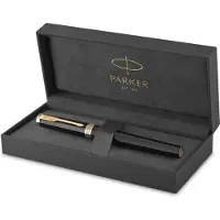 Parker Roller PARKER Ingenuity Noir brillant GT (F, noir) (1x)