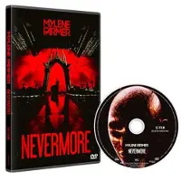 Stuffed Monkey Nevermore DVD