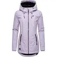 Ragwear Veste d’hiver 'Zuzka' violet pastel