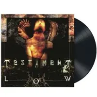 Testament LP de - Low - pour Indifférent - Standard - Taille Standard