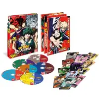 Crunchyroll My Hero Academia Saison 2 DVD