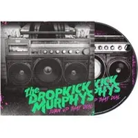 Pias CD de Dropkick Murphys - Turn Up That Dial - pour Unisexe - Standard - Taille Standard