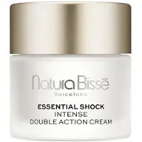 Natura Bisse Essential Shock Intense Double Action Cream crème de jour protectrice pour peaux sèches 75 ml