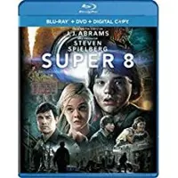 Import Super 8 Combo Blu-ray DVD