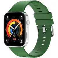 IMoshion Bracelet silicone Huawei Watch Fit 3 - Vert