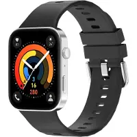 IMoshion Bracelet silicone Huawei Watch Fit 3 - Noir