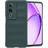 IMoshion EasyGrip Backcover Oppo A80 5G - Vert foncé