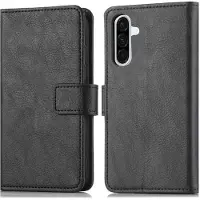 IMoshion Étui de télephone portefeuille de luxe Samsung Galaxy A36 - Noir