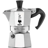Bialetti Moka Express 1 Tasse Espressokocher