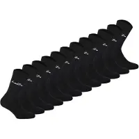Diadora Chaussettes de sport noir