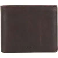 JOOP! Porte-monnaies 'Loreto Ninos' chocolat
