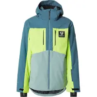 Brunotti Veste de Ski Brunotti Homme Aratin Snow Fuel Green-S