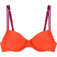 s.Oliver Hauts de bikini orange