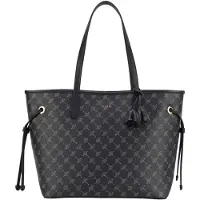JOOP! Cabas bleu foncé / gris clair