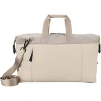 JOOP! Sac week-end 'Atessa' beige / noisette