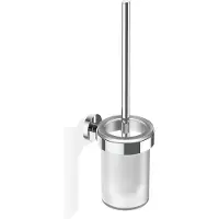 DECOR WALTHER Brosse WC Decor Walther Basic Chrome