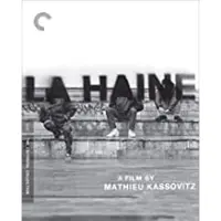 Import La Haine Blu-ray