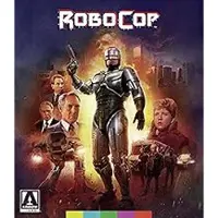 Import RoboCop Blu-ray 4K Ultra HD