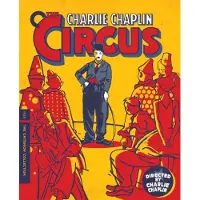 Import The Circus Blu-ray