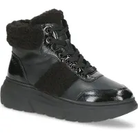 Caprice Bottines pour femmes 9-26212-43-019 Couleur : Noir Taille : 38