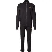 Emporio Armani 8npv61_pjvrz Tracksuit Noir XL Homme