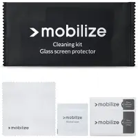 Mobilize Verre (Xiaomi Poco C75, Xiaomi Redmi 14C), Téléphone portable : film de protection, Transparent
