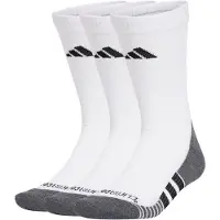 Adidas Chaussettes de sport 'Performance Climacool' gris foncé / noir / blanc