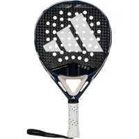 Adidas Cross It Carbon Ctrl 3.4 Raquette De Padel - Bleu | Taille: UNI