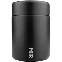 MiiR Récipient à café noir