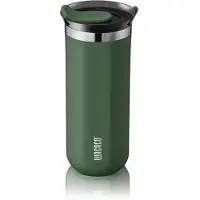 Wacaco Mug thermo de voyage Octaroma Grande - Pomona Green 435 ml