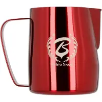 Barista Space Red 600 ml pot à lait
